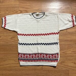 Vintage Sweater Large